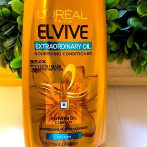 L'Oreal Elvive Extraordinary Oil Conditioner - Golden
